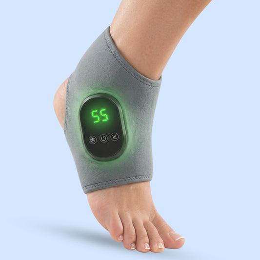 Triple Therapy Foot Massager